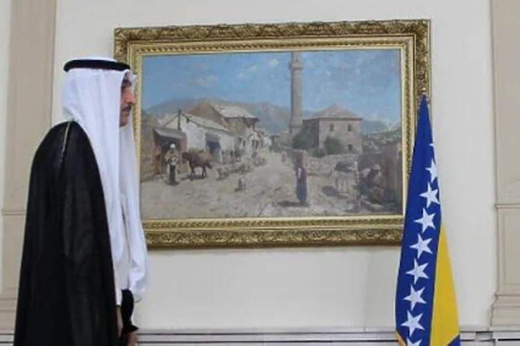 Umro ambasador Kuvajta u BiH